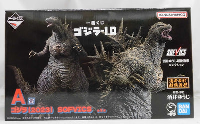 【中古】【開封品】SOFVICS ゴジラ(2023) 「一番くじ ゴジラ-1.0」 SOFVICS A賞 フィギュア＜フィギュア＞（代...