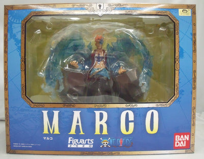 【中古】【未開封】フィギュアーツZERO マルコ 「ワンピース」＜フィギュア＞（代引き不可）6355