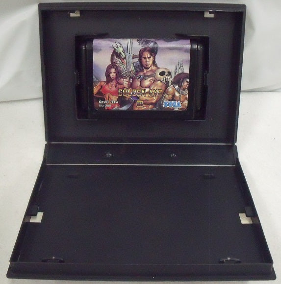 【中古】【開封品】メガドライブ　ソフト　ゴールデンアックスIII＜レトロゲーム＞（代引き不可）6355