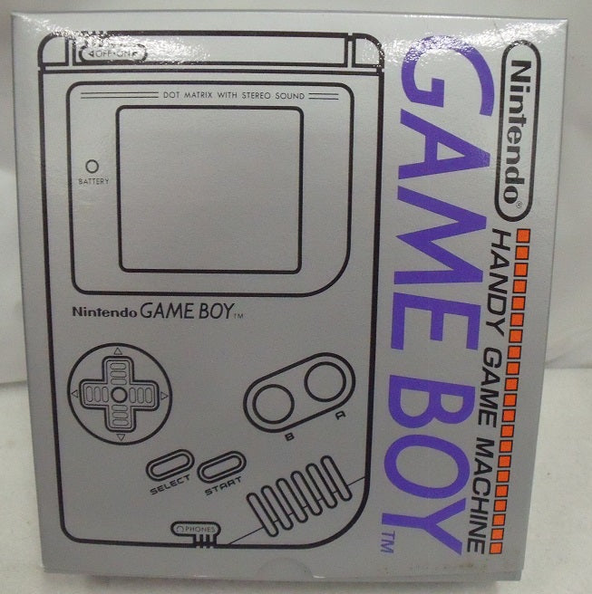 【中古】【開封品】 GBハード　ゲームボーイ本体＜レトロゲーム＞（代引き不可）6355