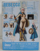 【中古】【未開封】フィギュアーツZERO レベッカ 「ワンピース」＜フィギュア＞（代引き不可）6355