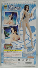 【中古】【未開封】ボア・ハンコック Ver.WHITE 「ワンピース」エクセレントモデルLIMITED Portrait.Of.Pirates ワンピース LIMITED EDITION＜フィギュア＞（代引き不可）6355