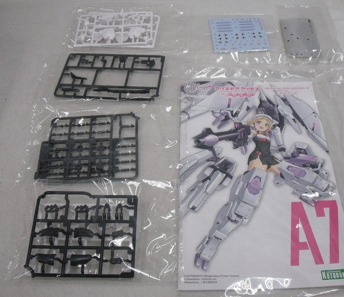中古】【未組立】高幡のどか 「メガミデバイス×アリス・ギア