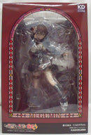 【中古】【未開封】めぐみん ゴスロリver. 「この素晴らしい世界に爆焔を!」 KDcolle 1/7 プラスチック製塗装済み完成品＜フィギュア＞（代引き不可）6355