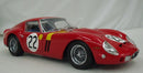 【中古】【開封品】ミニカー　1/18 Ferrari 250 GTO Le Mans 1962