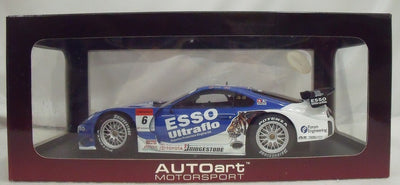 【中古】 【開封品】ミニカー　1/18 2005 SUPER GT ESSO Ultraflo Supra Z BRIDGESTONE...