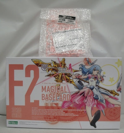 【中古】【未組立】1/1 マジカルバーゼラルド 「メガミデバイス×フレームアームズ・ガール×M.S.G」 [FG104]＜プラモデル＞...