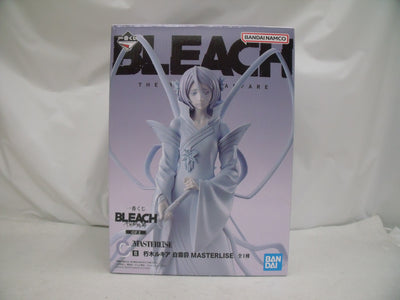 【中古】【未開封】朽木ルキア 白霞罸 「一番くじ BLEACH-ブリーチ- 千年血戦篇 OP.2」 MASTERLISE C賞 フィギ...