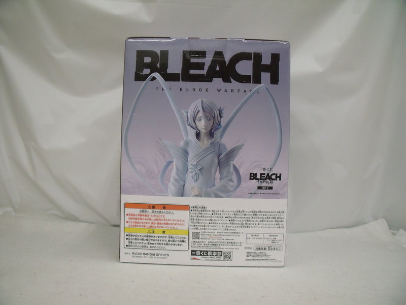 【中古】【未開封】朽木ルキア 白霞罸 「一番くじ BLEACH-ブリーチ- 千年血戦篇 OP.2」 MASTERLISE C賞 フィギュア＜フィギュア＞（代引き不可）6355