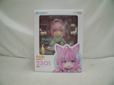 【中古】【未開封】ねんどろいど 博衣こより 「ホロライブプロダクション」＜フィギュア＞（代引き不可）6355