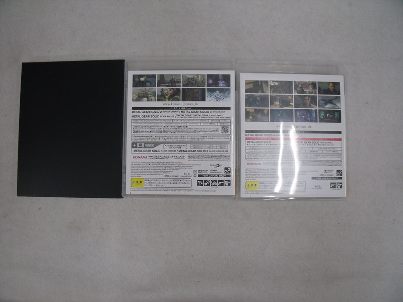 【中古】【開封品】PS3ソフト　メタルギアソリッド レガシーコレクション＜レトロゲーム＞（代引き不可）6355