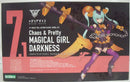 【中古】【未組立】1/1 Chaos ＆ Pretty マジカルガール DARKNESS 「メガミデバイス」＜プラモデル＞（代引き不可）6355