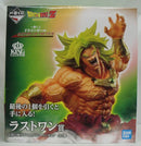 【中古】【未開封】伝説の超サイヤ人 ブロリー 「一番くじ ドラゴンボール HISTORY OF THE FILM」 ラストワン賞 フィギュア＜フィギュア＞（代引き不可）6355