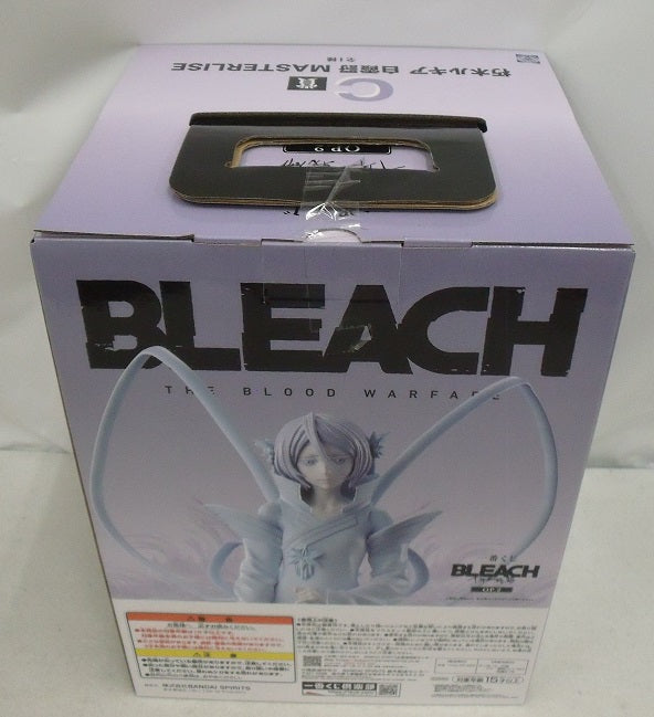 【中古】【未開封品】朽木ルキア 白霞罸 「一番くじ BLEACH-ブリーチ- 千年血戦篇 OP.2」 MASTERLISE C賞＜フィギュア＞（代引き不可）6355