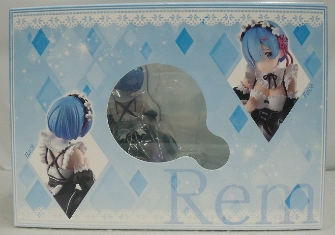 【中古】【開封品】Melty Princess てのひら レム 「Re：ゼロから始める異世界生活」＜フィギュア＞（代引き不可）6355