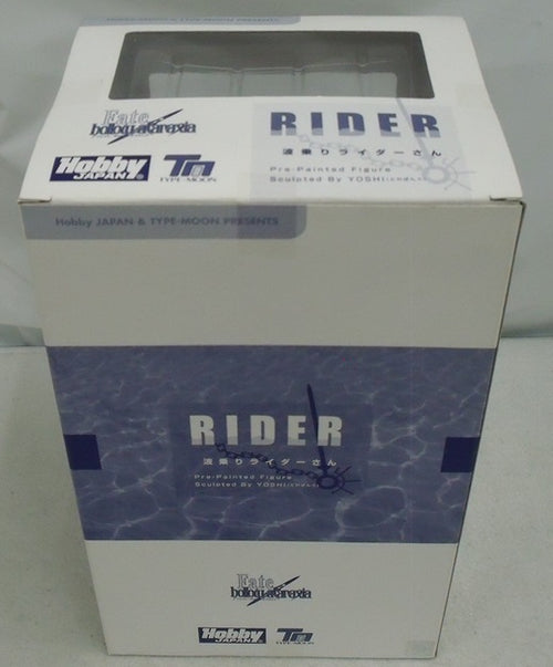 HobbyJAPAN - 波乗りライダーさん Fate/hollow ataraxia(フェイト/ホロウ アタラクシア) 1/8 完成品 フィギュア ホビージャパン誌上通販限定 Amazon.com: Fate / hollow ataraxia surfing rider's (1/8