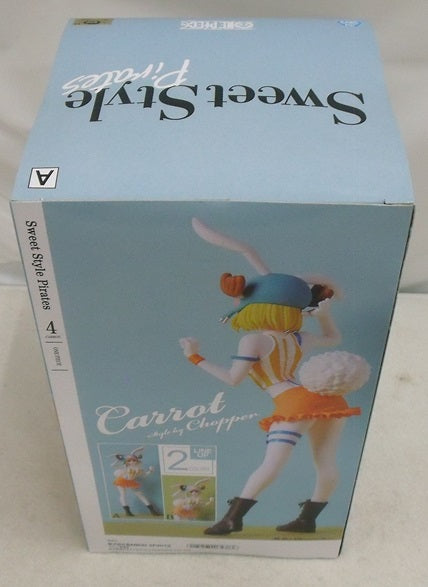 【中古】【未開封】キャロット 「ワンピース」 Sweet Style Pirates -CARROT-＜フィギュア＞（代引き不可）6355