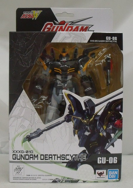 【中古】【未開封】GUNDAM UNIVERSE XXXG-01D GUNDAM DEATHSCYTHE＜フィギュア＞（代引き不可）6355