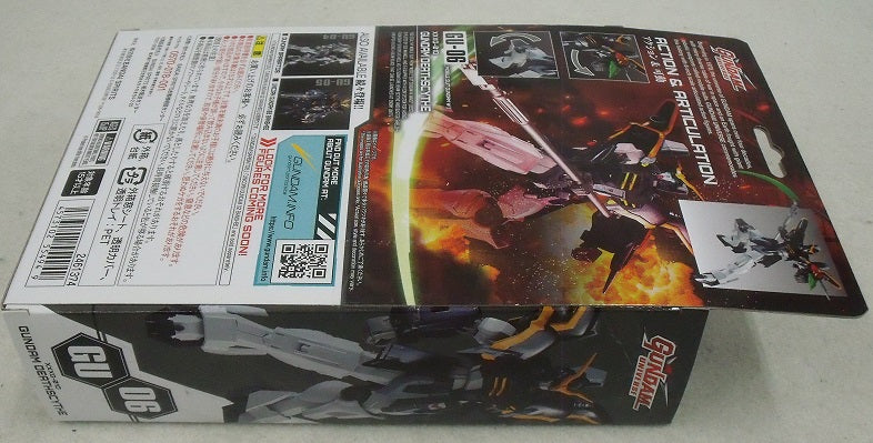 【中古】【未開封】GUNDAM UNIVERSE XXXG-01D GUNDAM DEATHSCYTHE＜フィギュア＞（代引き不可）6355