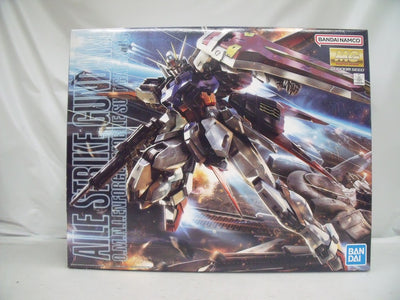 【中古】【未組立品】1/100 MG GAT-X105 エールストライクガンダム Ver.RM 「機動戦士ガンダムSEED」 ＜プラモ...