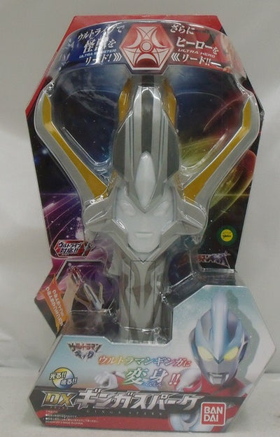 【中古】【未開封品】DXギンガスパーク 「ウルトラマンギンガ」＜おもちゃ＞（代引き不可）6355