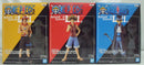 【中古】【未開封】【セット】「ワンピース」ONE PIECE magazine FIGURE〜Special Episode Luff〜モンキー・D・ルフィ /ポートガス・D・エース /サボ＜フィギュア＞（代引き不可）6355