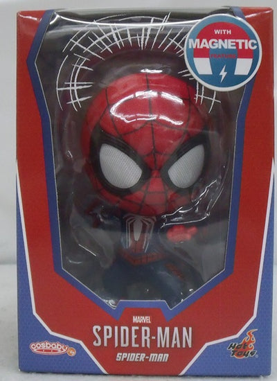 【中古】【未開封】スパイダーマン 「Marvel’s SPIDER-MAN」 コスベイビー Sサイズ＜フィギュア＞（代引き不可）6355