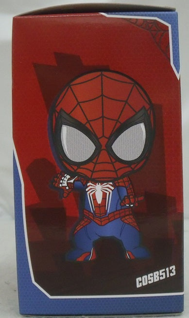 【中古】【未開封】スパイダーマン 「Marvel’s SPIDER-MAN」 コスベイビー Sサイズ＜フィギュア＞（代引き不可）6355