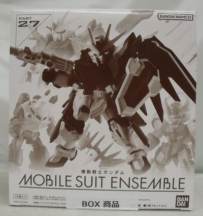 【中古】【未開封】【BOX商品】機動戦士ガンダム MOBILE SUIT ENSEMBLE 27　10個入り＜フィギュア＞（代引き不可...