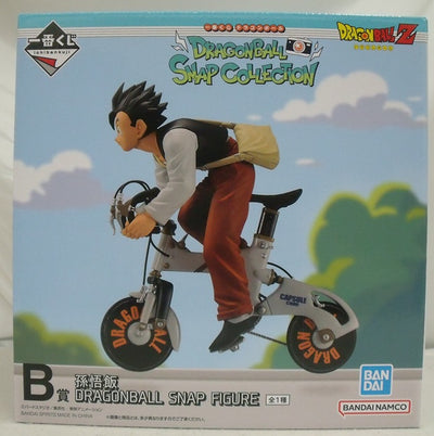 【中古】【未開封品】孫悟飯 「一番くじ ドラゴンボール DRAGONBALL SNAP COLLECTION」 B賞 DRAGONBA...