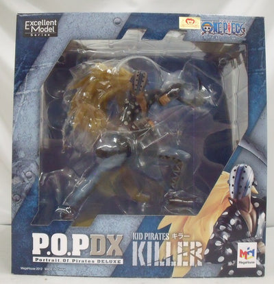 【中古】【未開封品】キラー 「ワンピース」 エクセレントモデル Portrait.Of.Pirates NEO-DX＜フィギュア＞（代...