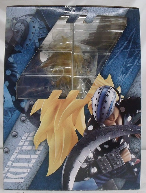 【中古】【未開封品】キラー 「ワンピース」 エクセレントモデル Portrait.Of.Pirates NEO-DX＜フィギュア＞（代引き不可）6355