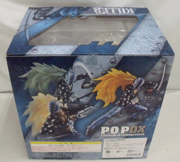 【中古】【未開封品】キラー 「ワンピース」 エクセレントモデル Portrait.Of.Pirates NEO-DX＜フィギュア＞（代引き不可）6355