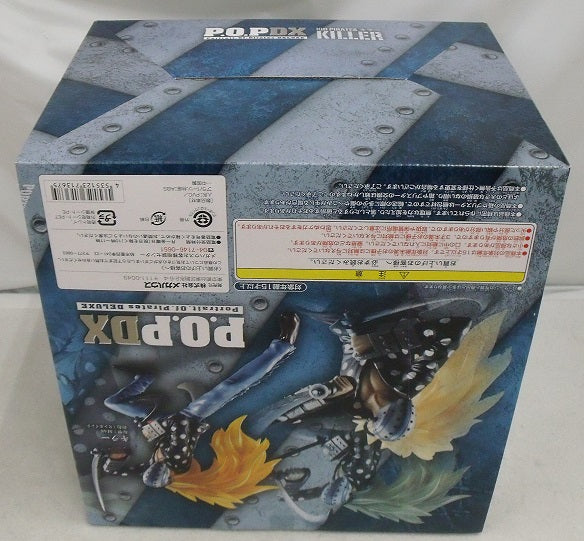 【中古】【未開封品】キラー 「ワンピース」 エクセレントモデル Portrait.Of.Pirates NEO-DX＜フィギュア＞（代引き不可）6355