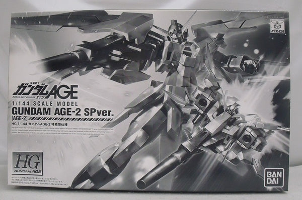 【中古】【未開封品】1/144 HG ガンダムAGE-2 特務隊仕様 ｢機動戦士ガンダムAGE｣ ホビーオンラインショップ限定＜プラモデル＞（代引き不可）6355