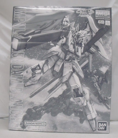 【中古】【未組立品】1/100 MG インパルスガンダムブランシュ 「機動戦士ガンダムSEED ASTRAY 天空の皇女」 プレミアム...