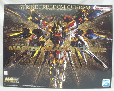 【中古】【未組立品】1/100 MGEX ZGMF-X20A ストライクフリーダムガンダム 「機動戦士ガンダムSEED DESTINY...