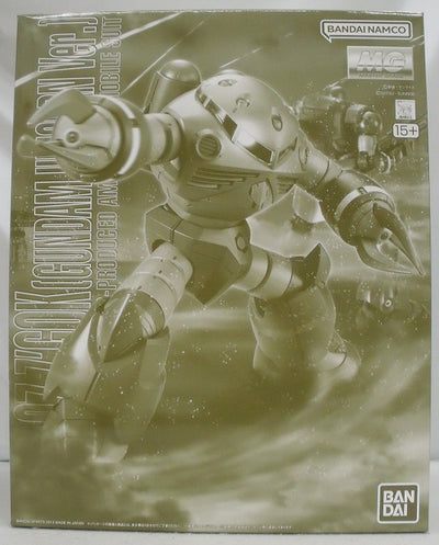 【中古】【未組立品】1/100 MG MSM-07 ズゴック(ユニコーンカラーVer.) 「機動戦士ガンダムUC」 プレミアムバンダイ...