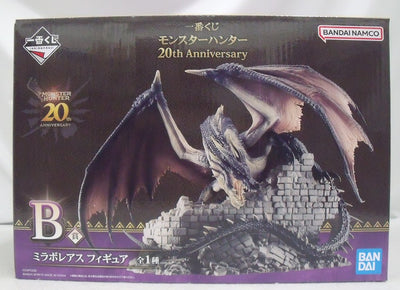 【中古】【未開封品】ミラボレアス 「一番くじ モンスターハンター 20th Anniversary」 B賞 フィギュア＜フィギュア＞（...