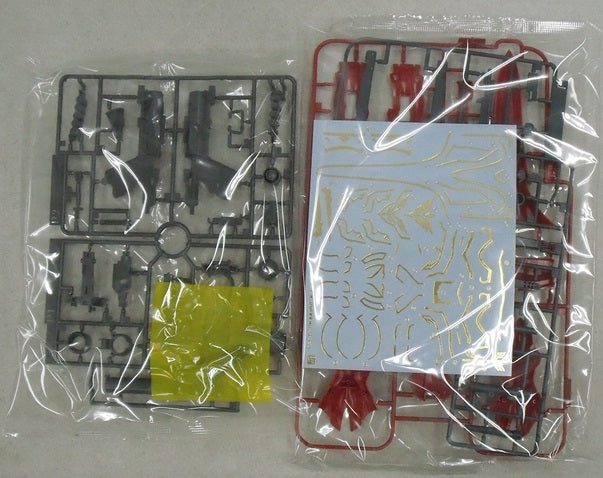 【中古】【未組立品】1/100 MG MSN-06S シナンジュ 「機動戦士ガンダムUC」＜プラモデル＞（代引き不可）6355