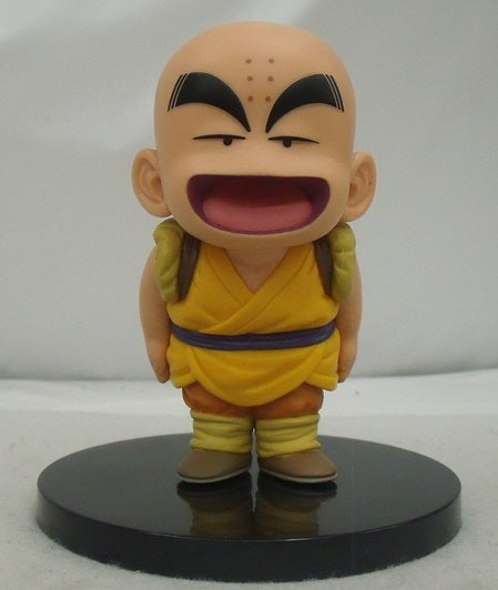 【中古】【開封品】クリリン 「ドラゴンボール」 DRAGONBALL COLLECTION＜フィギュア＞（代引き不可）6355