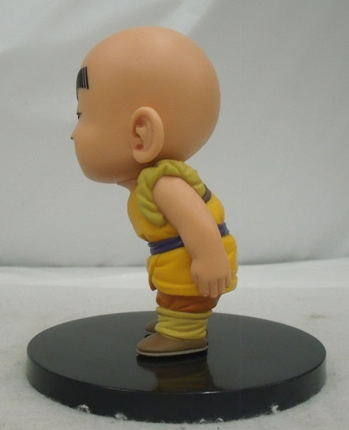 【中古】【開封品】クリリン 「ドラゴンボール」 DRAGONBALL COLLECTION＜フィギュア＞（代引き不可）6355