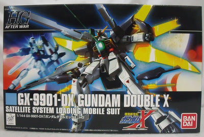 【中古】【未組立】1/144 HGAW GX-9901-DX ガンダムダブルエックス 「機動新世紀ガンダムX」[0183664]＜プラ...