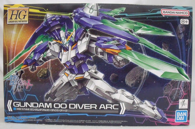 【中古】【未組立】1/144 HG ガンダムダブルオーダイバーアーク 「ガンダムビルドメタバース」[5065720]＜プラモデル＞（代...