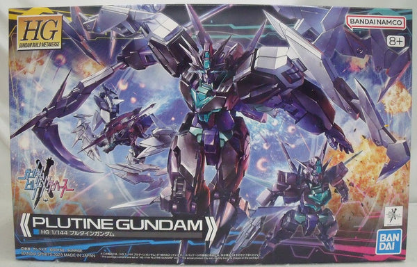 【中古】【未組立】1/144 HG プルタインガンダム 「ガンダムビルドメタバース」[5065721]＜プラモデル＞（代引き不可）6355