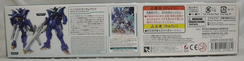 【中古】【未組立】1/144 HGBD インパルスガンダムアルク 「ガンダムビルドダイバーズ」＜プラモデル＞（代引き不可）6355