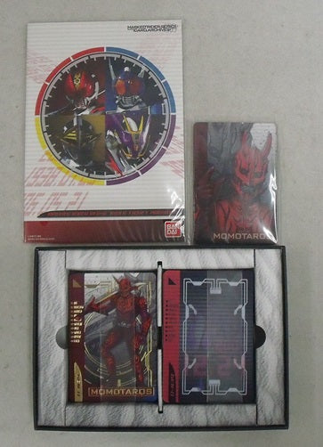 【中古】【開封品】ライダーチケットアーカイブス 「仮面ライダー電王」＜おもちゃ＞（代引き不可）6355