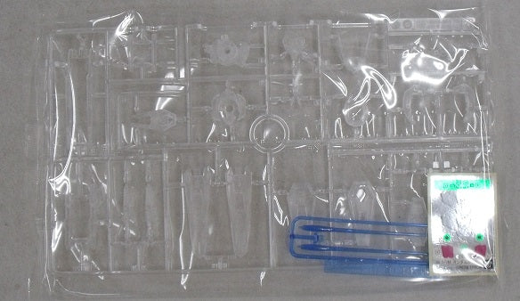 【中古】【未組立品】1/144 HG ガンダムルブリス [クリアカラー] 「機動戦士ガンダム 水星の魔女 PROLOGUE」＜プラモデル＞（代引き不可）6355