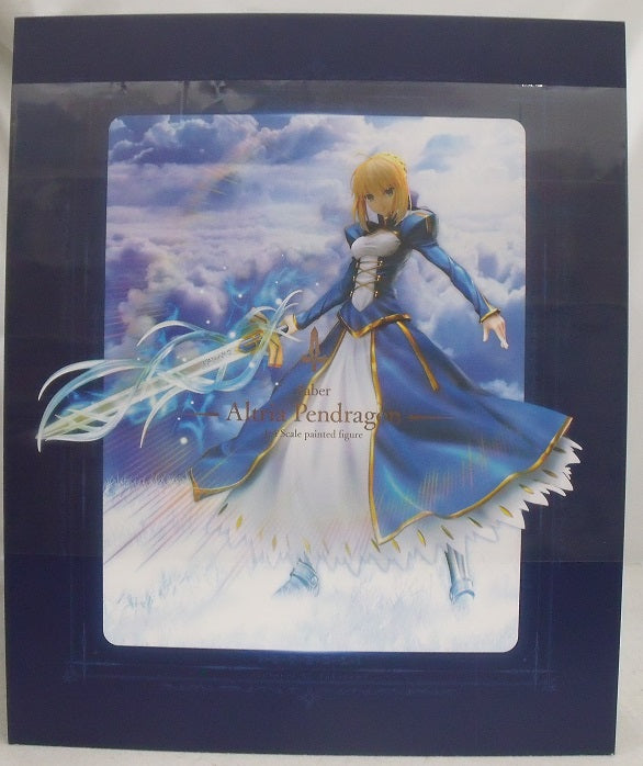 【中古】【開封品】Fate/Grand Order セイバー/アルトリア・ペンドラゴン 1/4 フィギュア（再販）＜フィギュア＞（代引き不可）6355