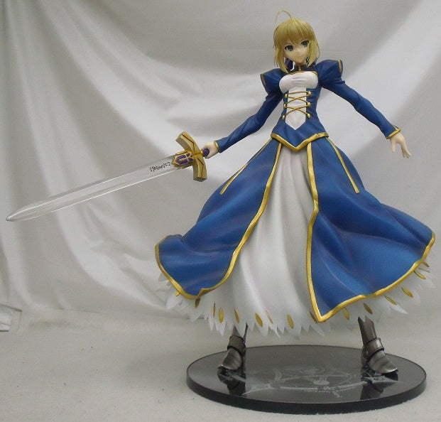 【中古】【開封品】Fate/Grand Order セイバー/アルトリア・ペンドラゴン 1/4 フィギュア（再販）＜フィギュア＞（代引き不可）6355